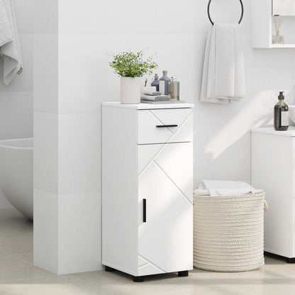 Mobile da Bagno Bianco 30 x 35 x 80 cm | homemem39