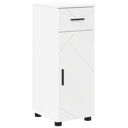 Mobile da Bagno Bianco 30 x 35 x 80 cm | homemem39