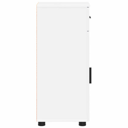 Mobile da Bagno Bianco 30 x 35 x 80 cm | homemem39
