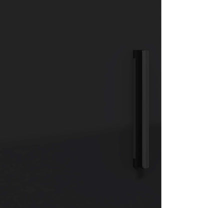 Mobile da Bagno Nero 30 x 35 x 80 cm | homemem39