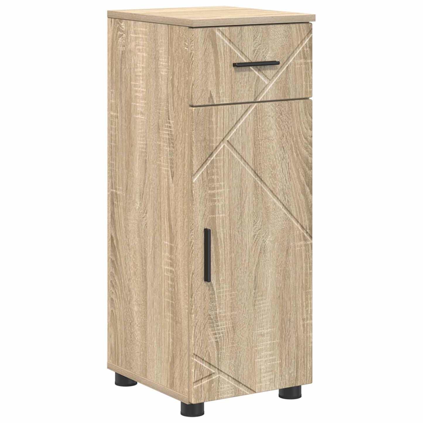 Mobile da Bagno Rovere Sonoma 30 x 35 x 80 cm | homemem39