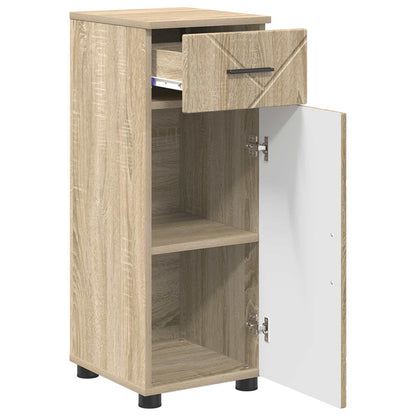 Mobile da Bagno Rovere Sonoma 30 x 35 x 80 cm | homemem39