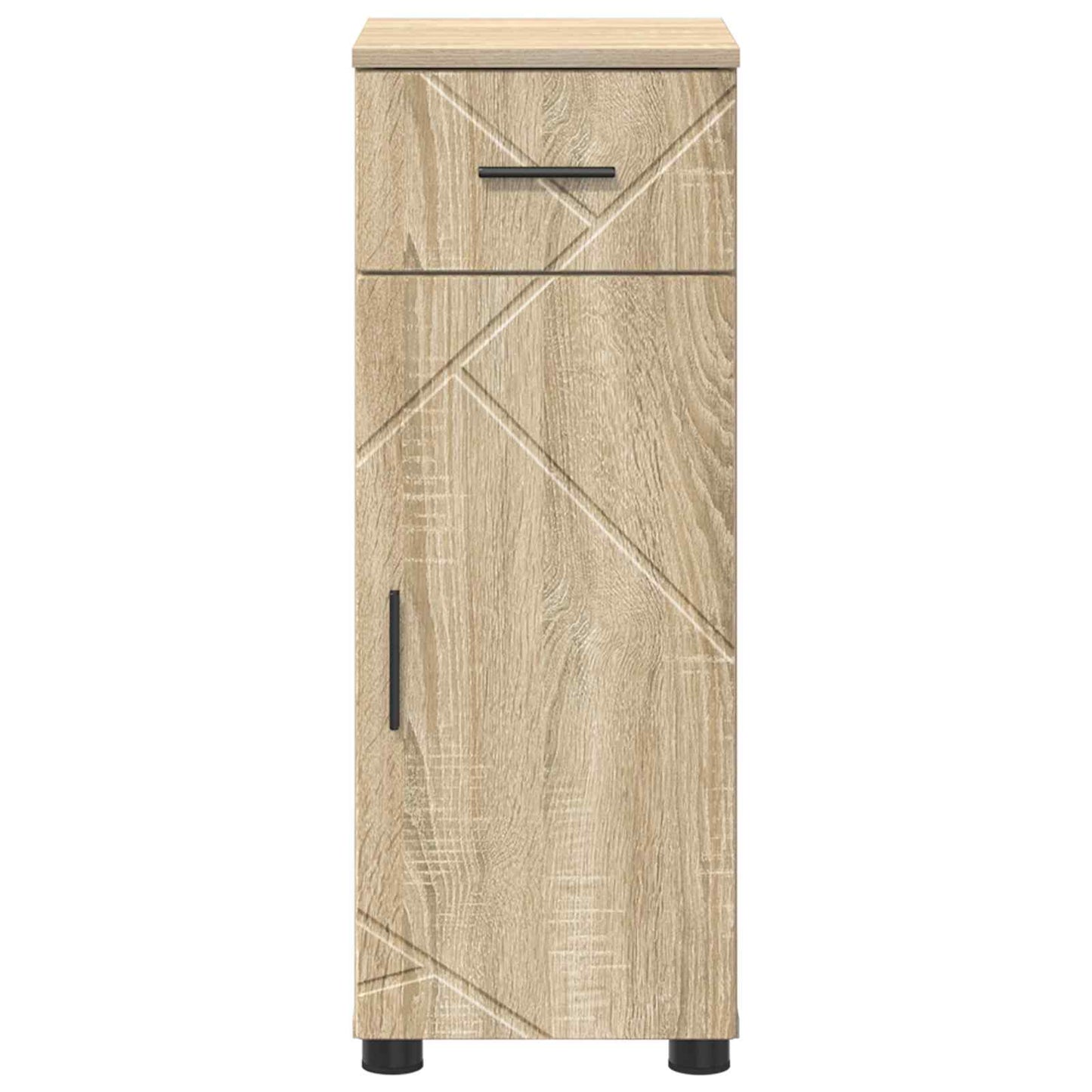 Mobile da Bagno Rovere Sonoma 30 x 35 x 80 cm | homemem39