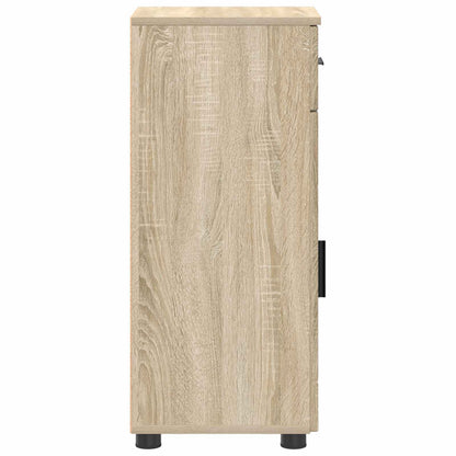 Mobile da Bagno Rovere Sonoma 30 x 35 x 80 cm | homemem39