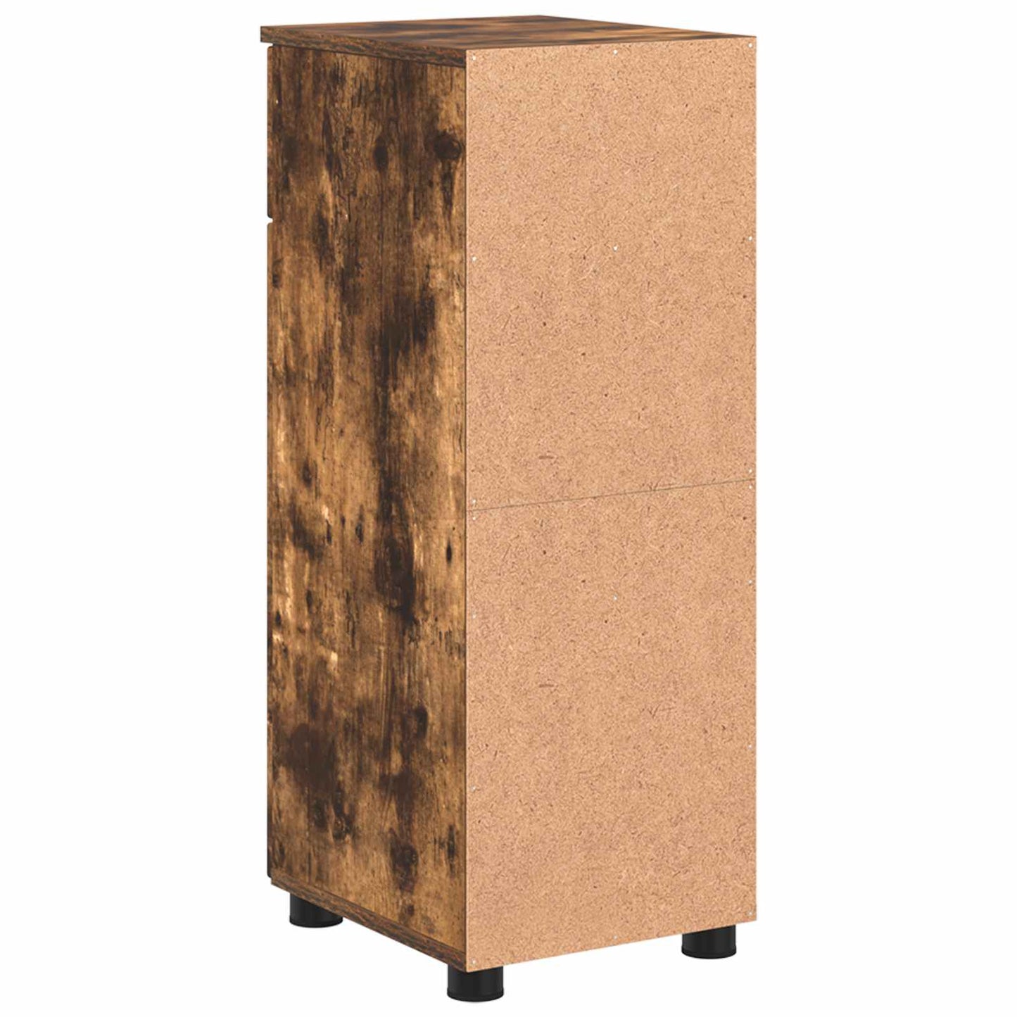 Mobile da Bagno Rovere fumé 30 x 35 x 80 cm | homemem39