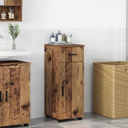 Mobile da Bagno Legno vecchio 30 x 35 x 80 cm | homemem39
