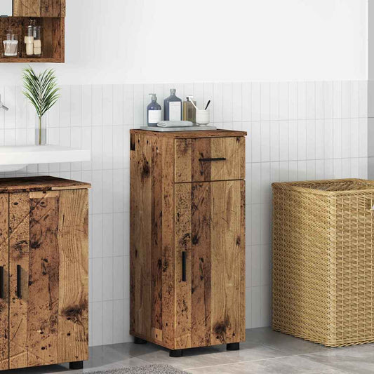 Mobile da Bagno Legno vecchio 30 x 35 x 80 cm | homemem39