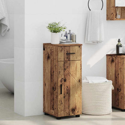 Mobile da Bagno Legno vecchio 30 x 35 x 80 cm | homemem39