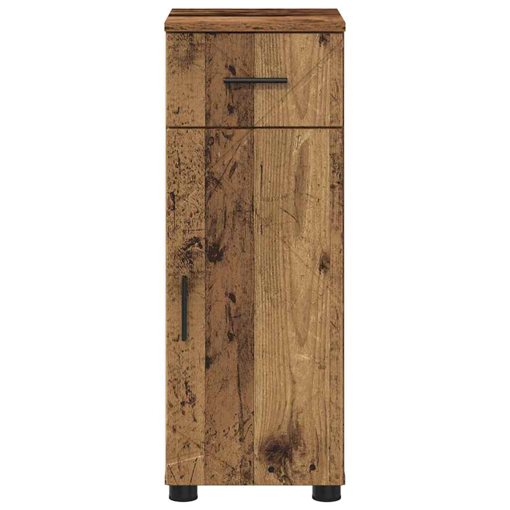 Mobile da Bagno Legno vecchio 30 x 35 x 80 cm | homemem39
