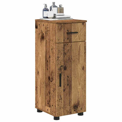 Mobile da Bagno Legno vecchio 30 x 35 x 80 cm | homemem39