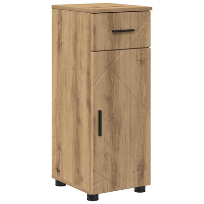 Mobile da Bagno Rovere artigianale 30 x 35 x 80 cm | homemem39