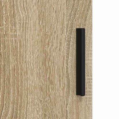 Mobile da Bagno con porta Rovere Sonoma 30 x 35 x 192 cm | homemem39
