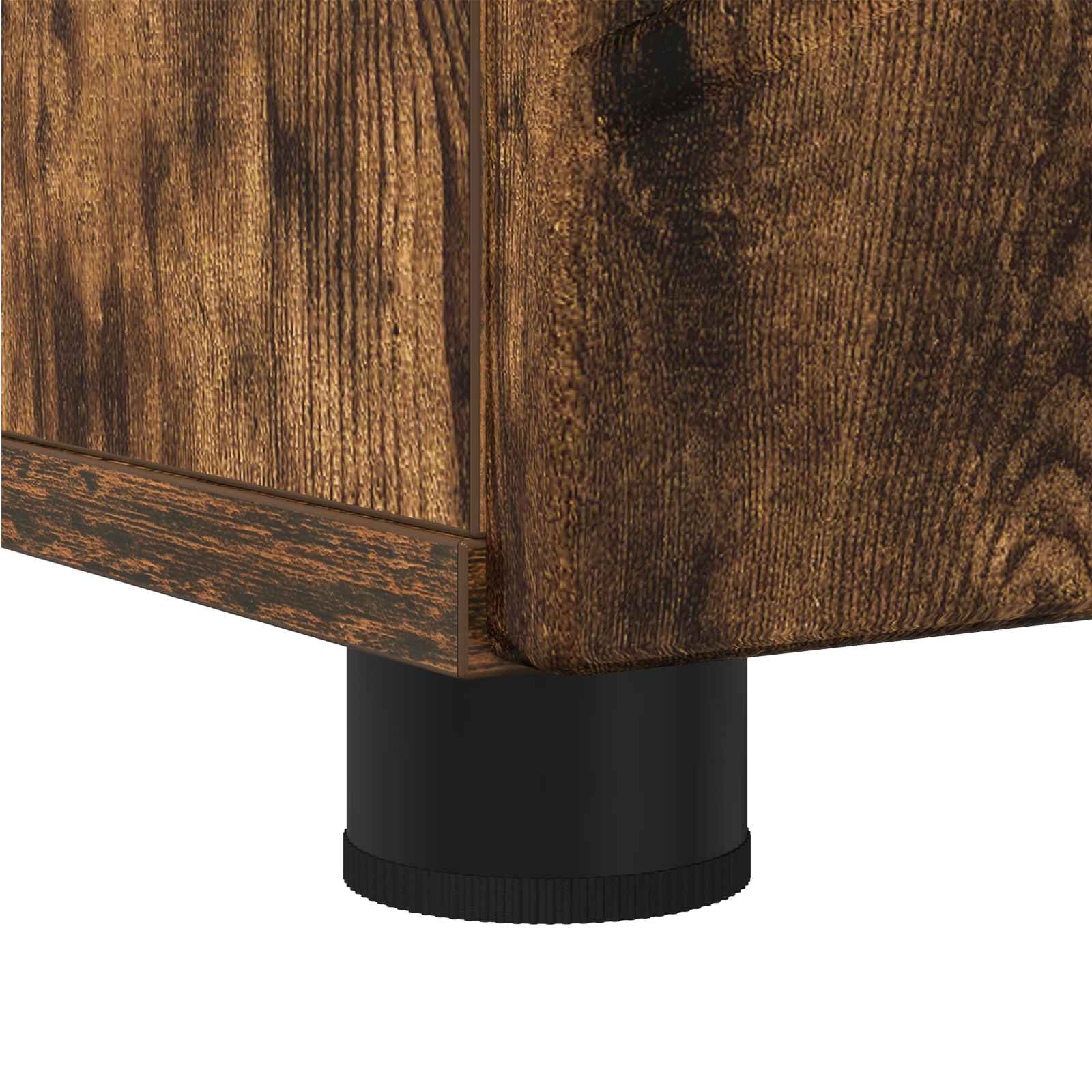 Mobile da Bagno Rovere fumé 30 x 35 x 192 cm | homemem39