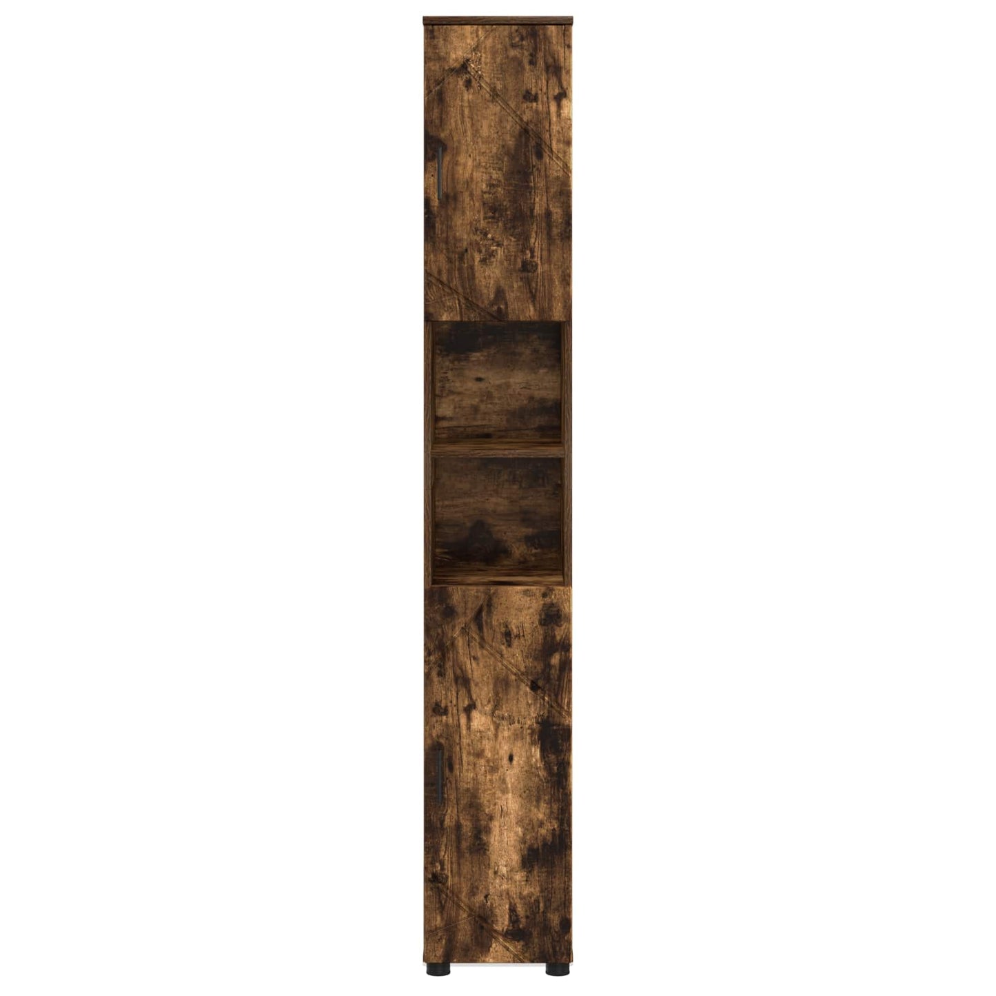 Mobile da Bagno Rovere fumé 30 x 35 x 192 cm | homemem39