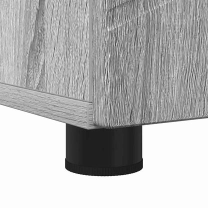 Mobile da Bagno Grigio Sonoma 30 x 35 x 192 cm | homemem39