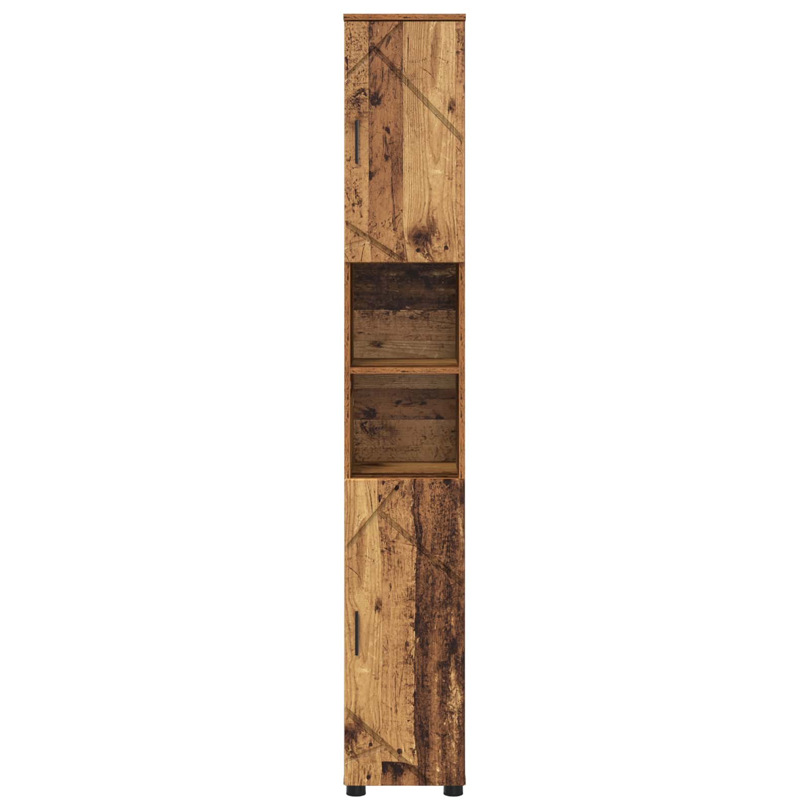 Mobile da Bagno Legno vecchio 30 x 35 x 192 cm | homemem39