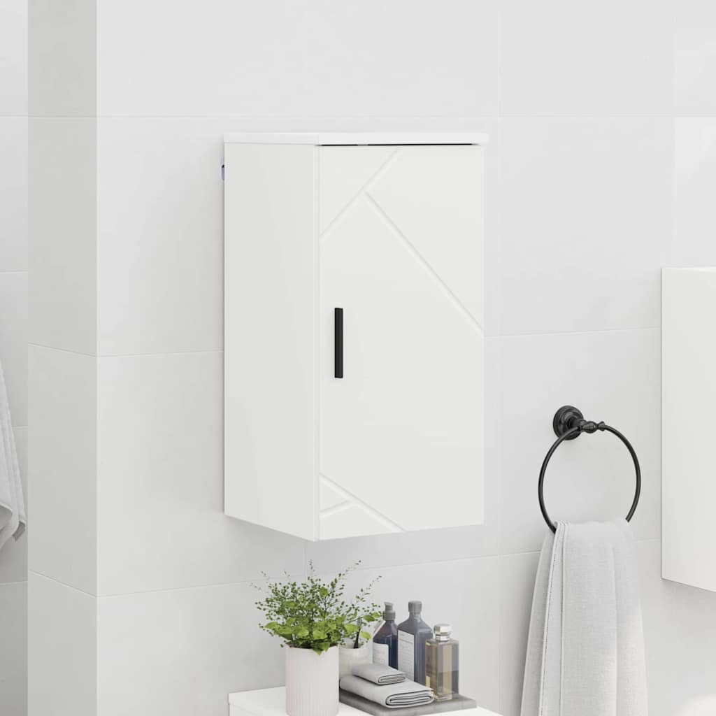 Mobile da Bagno Bianco 30 x 31,5 x 61 cm | homemem39