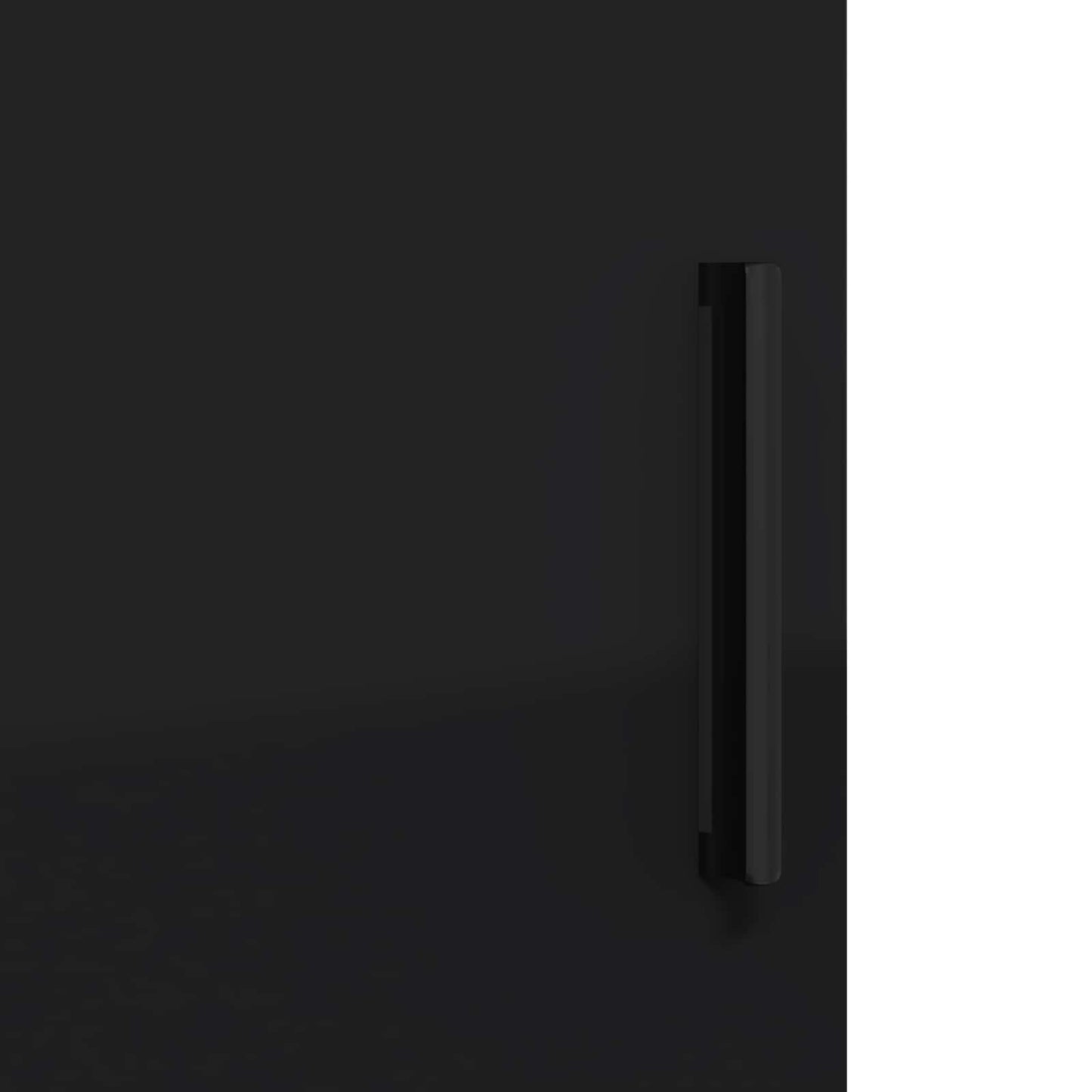 Mobile da Bagno Nero 30 x 31,5 x 61 cm | homemem39