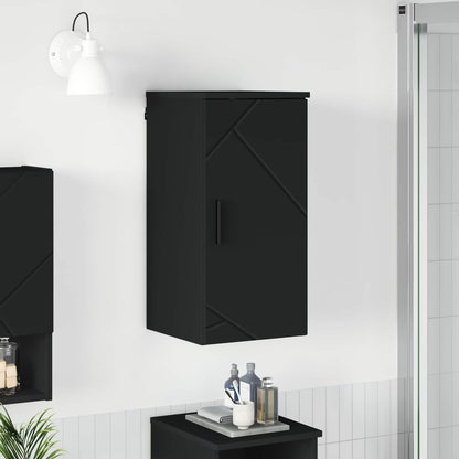 Mobile da Bagno Nero 30 x 31,5 x 61 cm | homemem39