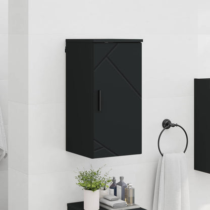 Mobile da Bagno Nero 30 x 31,5 x 61 cm | homemem39