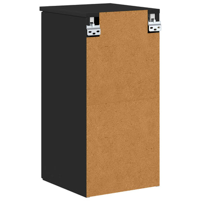 Mobile da Bagno Nero 30 x 31,5 x 61 cm | homemem39