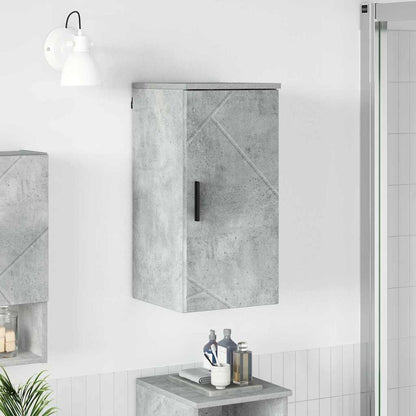 Mobile da Bagno Grigio cemento 30 x 31,5 x 61 cm | homemem39
