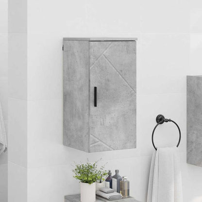 Mobile da Bagno Grigio cemento 30 x 31,5 x 61 cm | homemem39