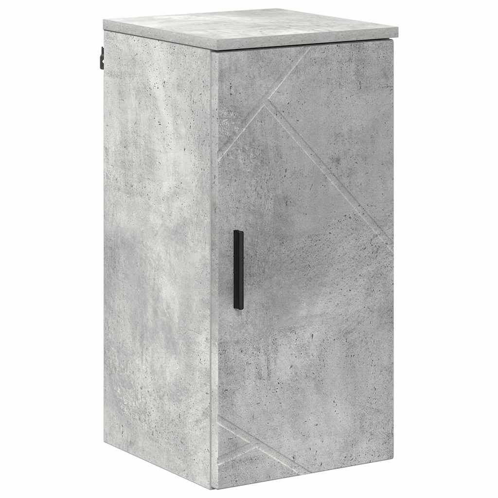 Mobile da Bagno Grigio cemento 30 x 31,5 x 61 cm | homemem39