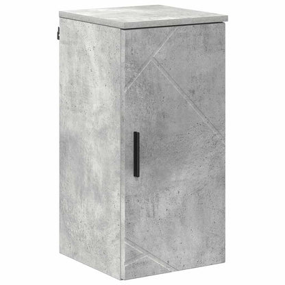Mobile da Bagno Grigio cemento 30 x 31,5 x 61 cm | homemem39
