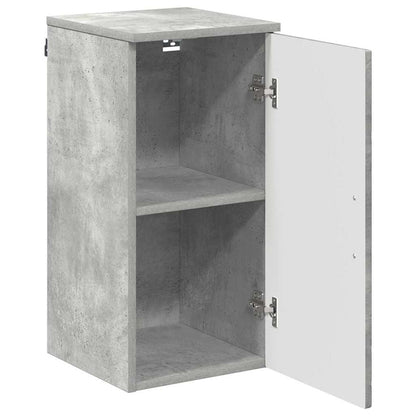Mobile da Bagno Grigio cemento 30 x 31,5 x 61 cm | homemem39