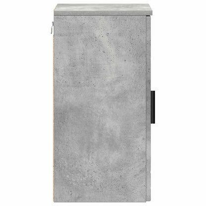 Mobile da Bagno Grigio cemento 30 x 31,5 x 61 cm | homemem39