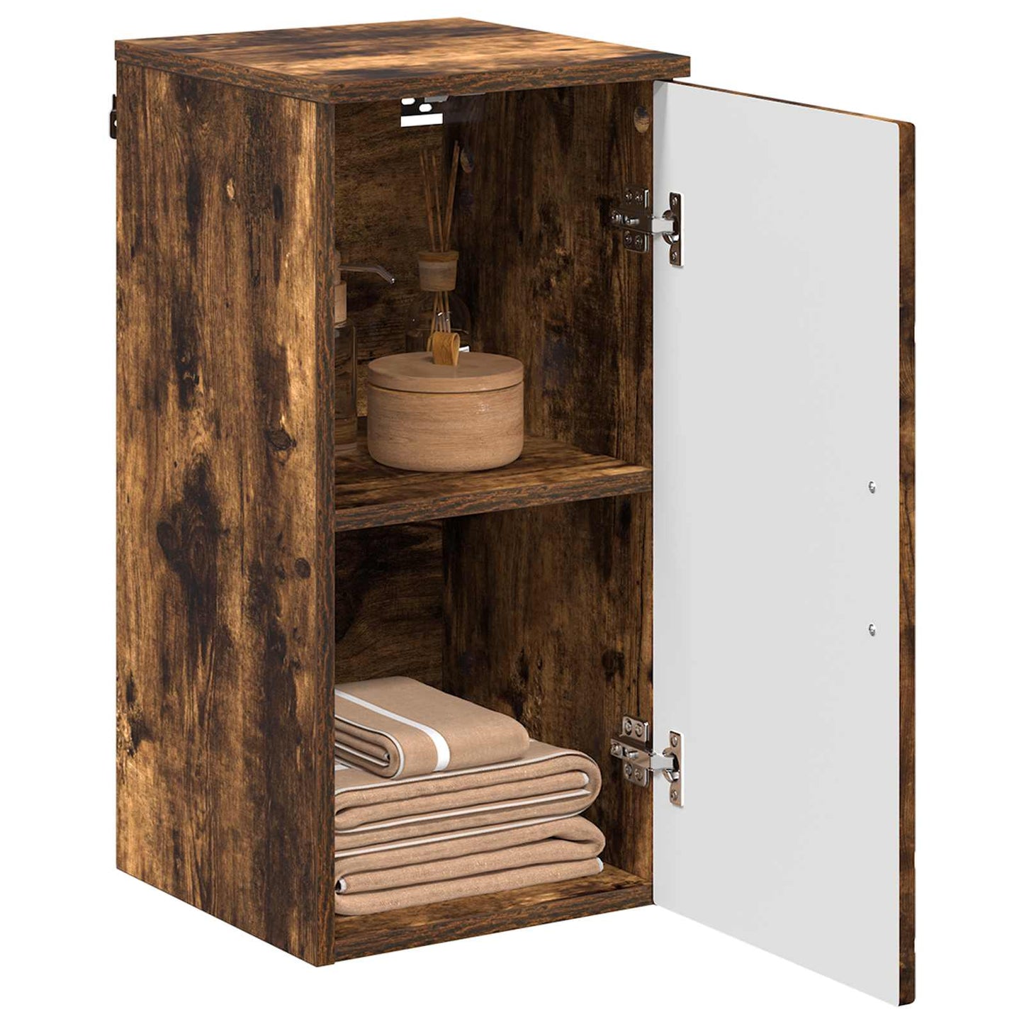Mobile da Bagno Rovere fumé 30 x 31,5 x 61 cm | homemem39