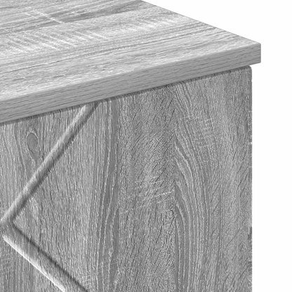 Mobile da Bagno Grigio Sonoma 30 x 31,5 x 61 cm | homemem39