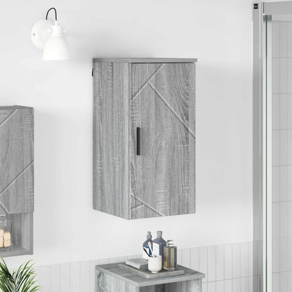 Mobile da Bagno Grigio Sonoma 30 x 31,5 x 61 cm | homemem39