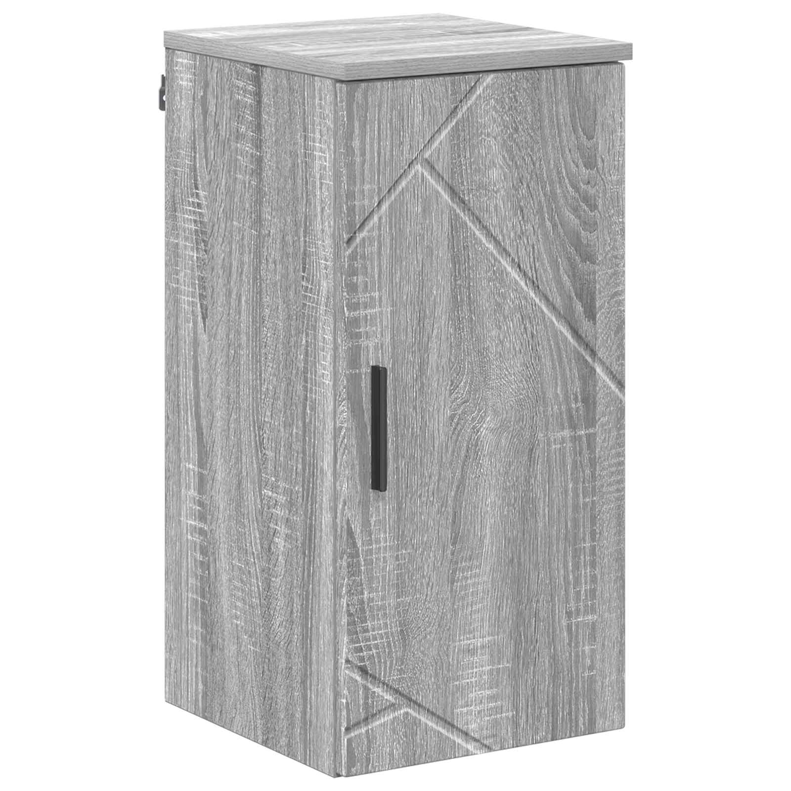 Mobile da Bagno Grigio Sonoma 30 x 31,5 x 61 cm | homemem39