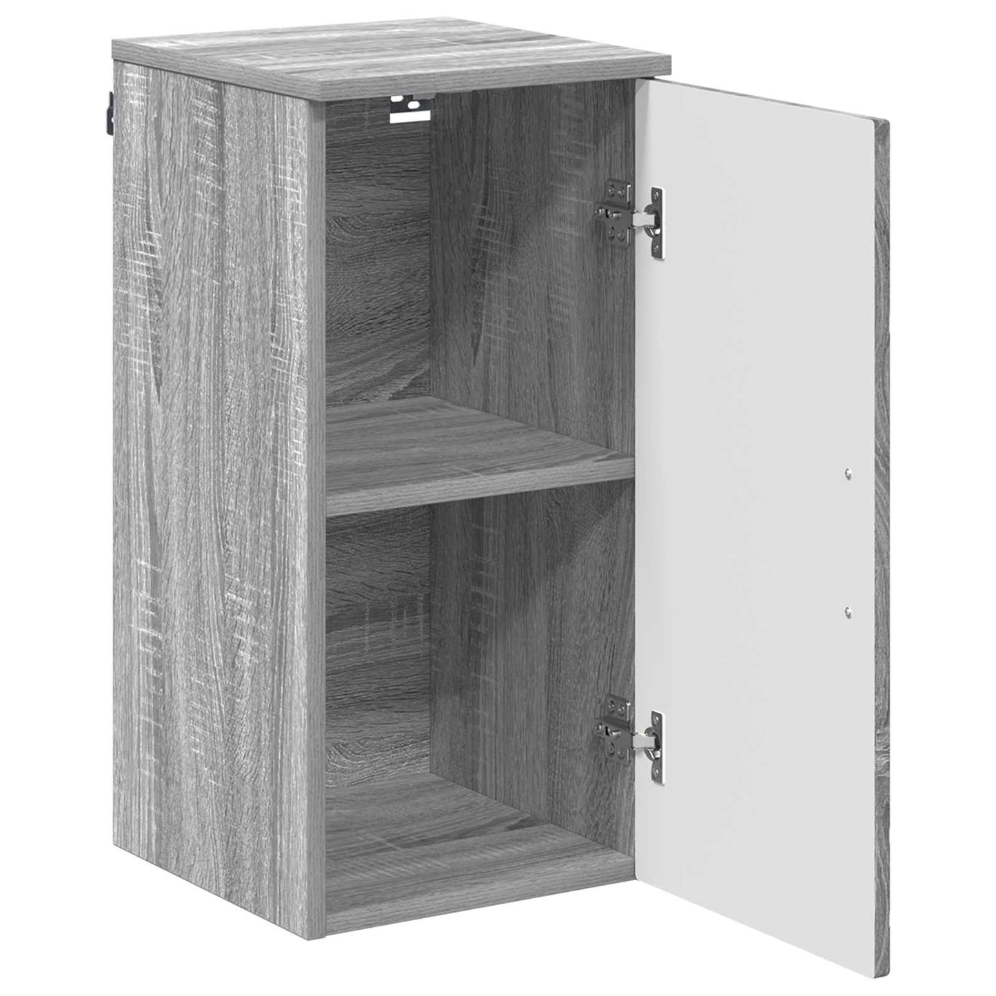 Mobile da Bagno Grigio Sonoma 30 x 31,5 x 61 cm | homemem39