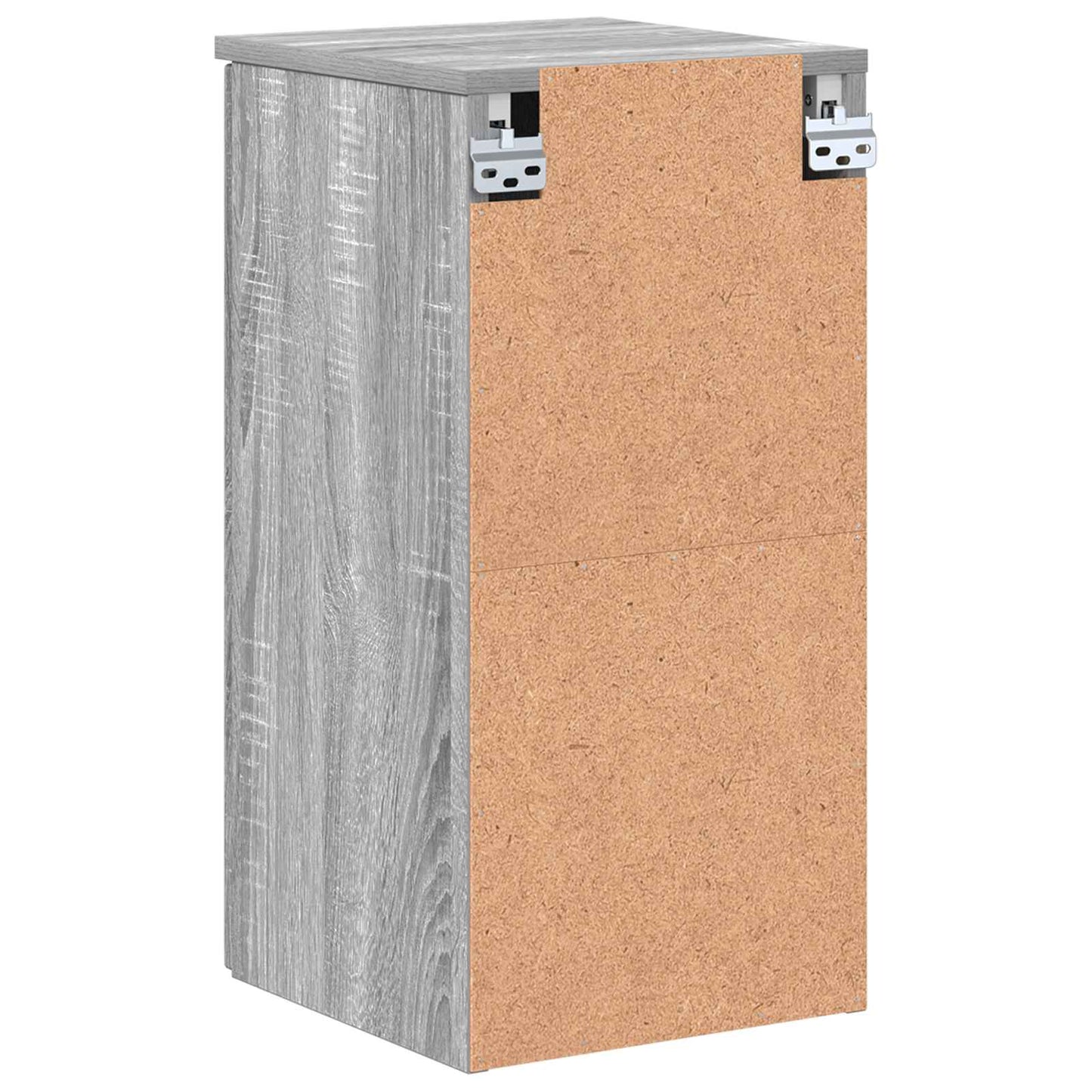 Mobile da Bagno Grigio Sonoma 30 x 31,5 x 61 cm | homemem39