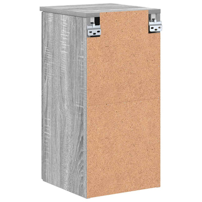 Mobile da Bagno Grigio Sonoma 30 x 31,5 x 61 cm | homemem39