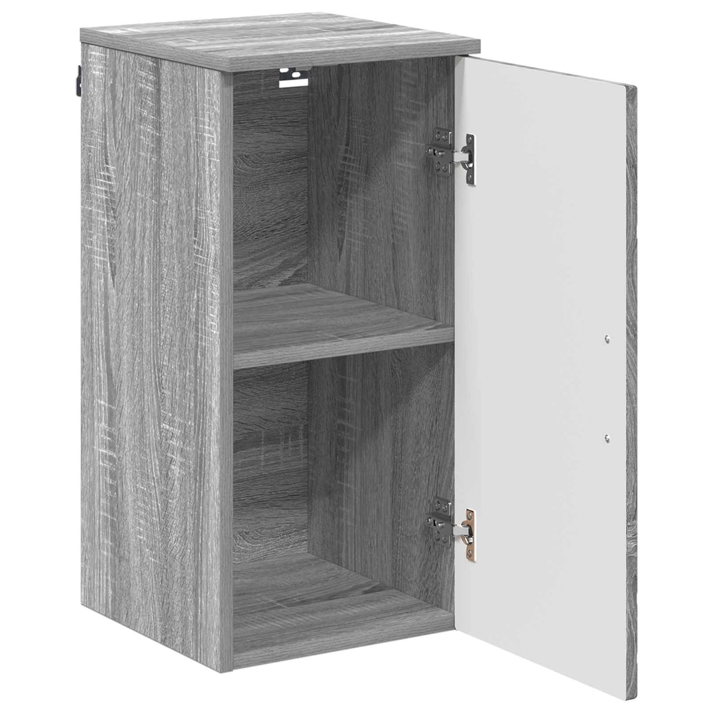 Mobile da Bagno Grigio Sonoma 30 x 31,5 x 61 cm | homemem39