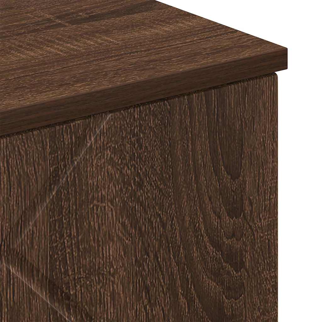 Mobile da Bagno Rovere Marrone 30 x 31,5 x 61 cm | homemem39