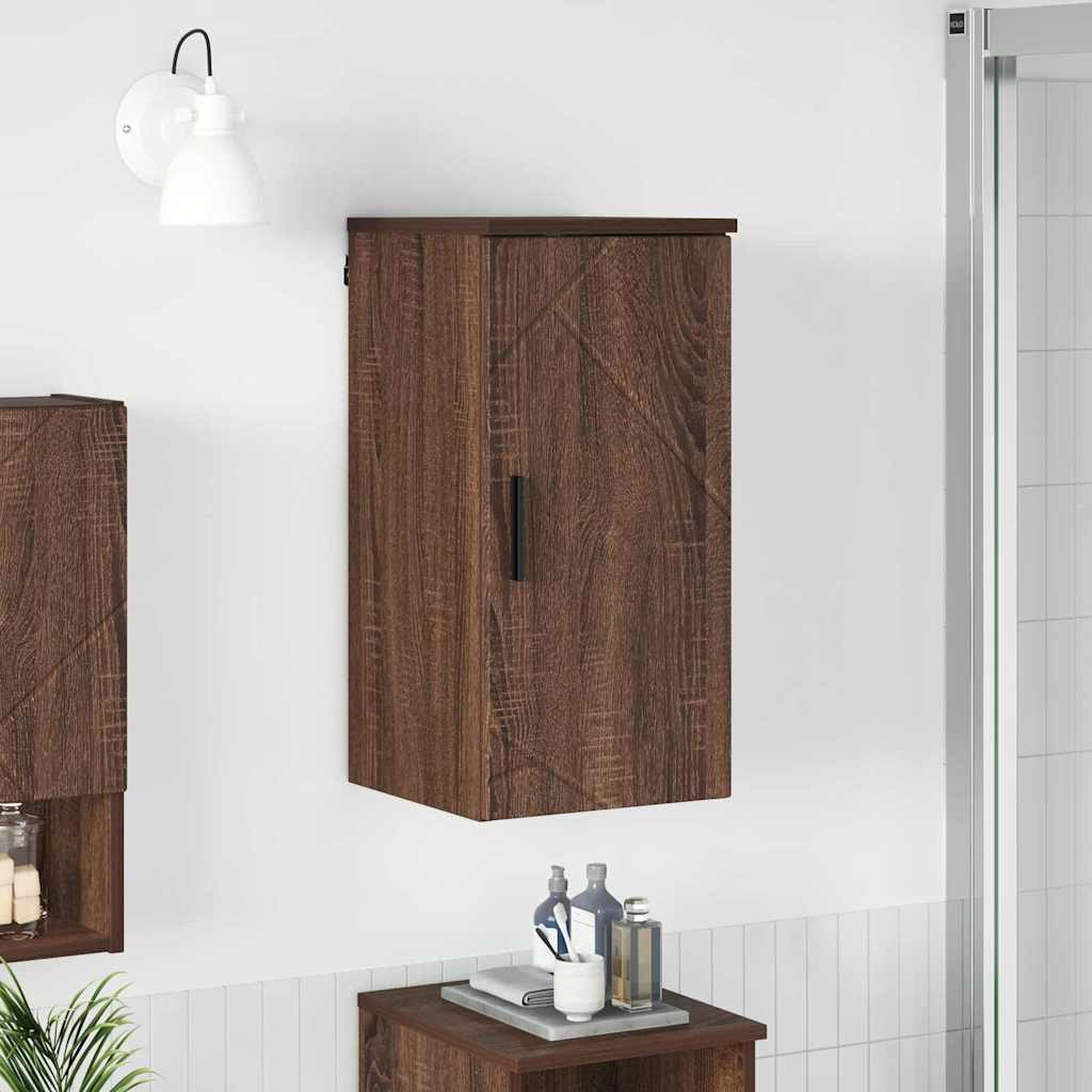 Mobile da Bagno Rovere Marrone 30 x 31,5 x 61 cm | homemem39