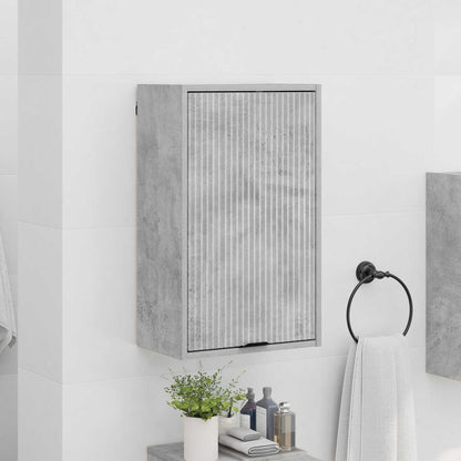 Mobile da Bagno Grigio cemento 39 x 23,5 x 65 cm | homemem39