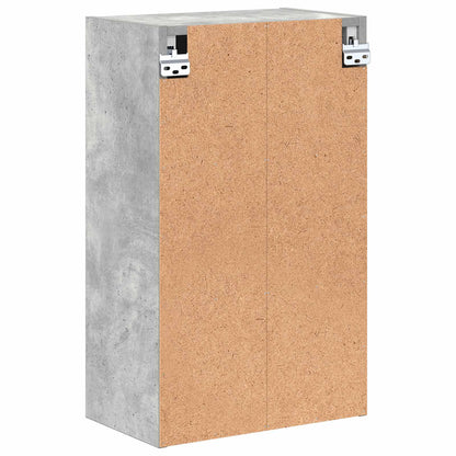 Mobile da Bagno Grigio cemento 39 x 23,5 x 65 cm | homemem39