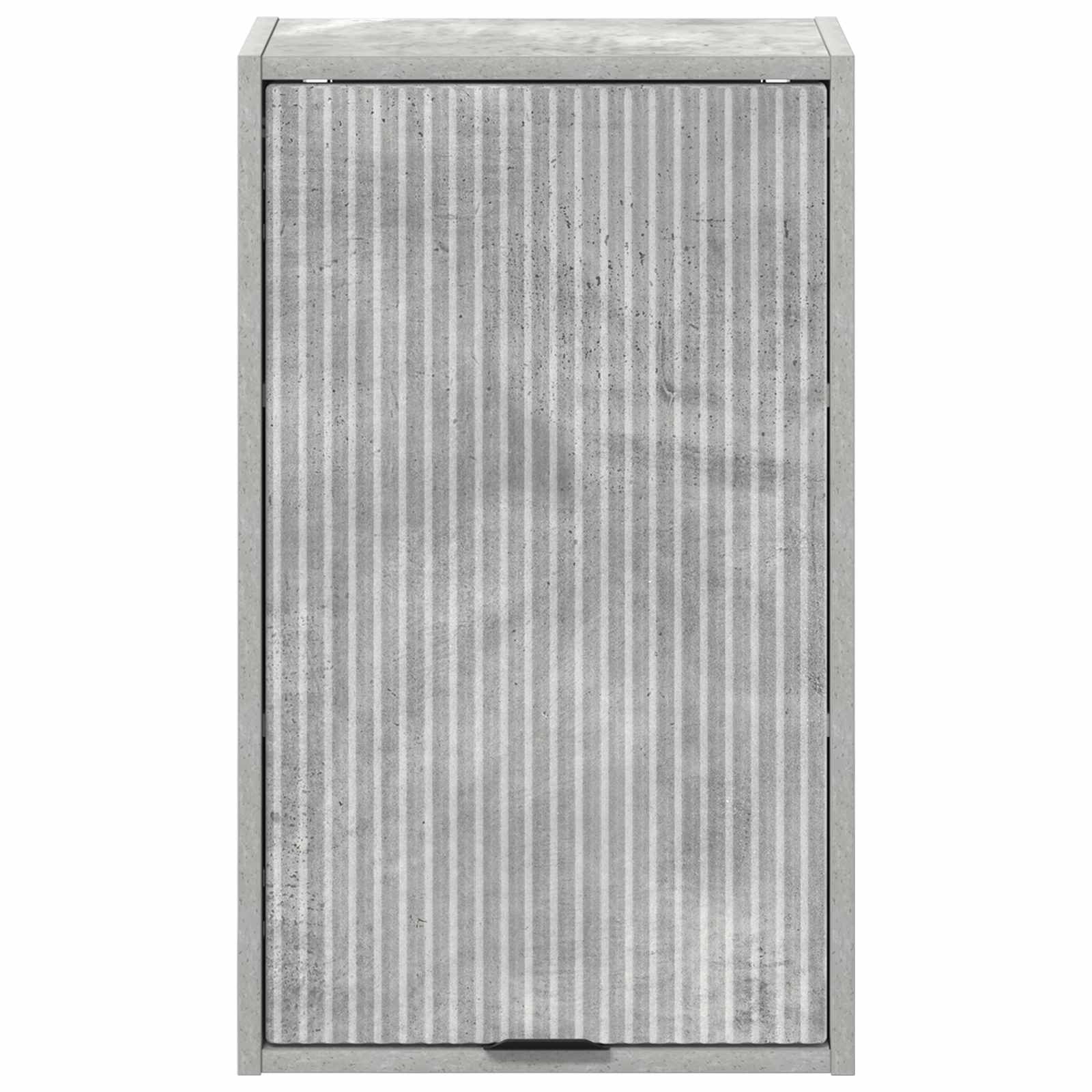 Mobile da Bagno Grigio cemento 39 x 23,5 x 65 cm | homemem39