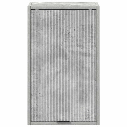 Mobile da Bagno Grigio cemento 39 x 23,5 x 65 cm | homemem39