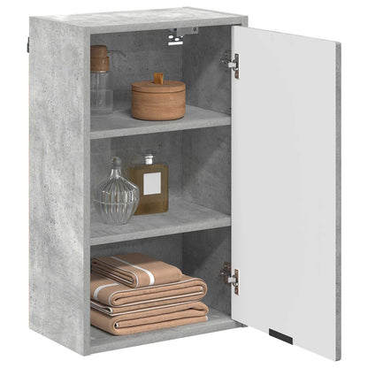 Mobile da Bagno Grigio cemento 39 x 23,5 x 65 cm | homemem39