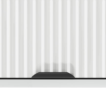 Mobile da Bagno Bianco Lucido 39 x 23,5 x 65 cm | homemem39