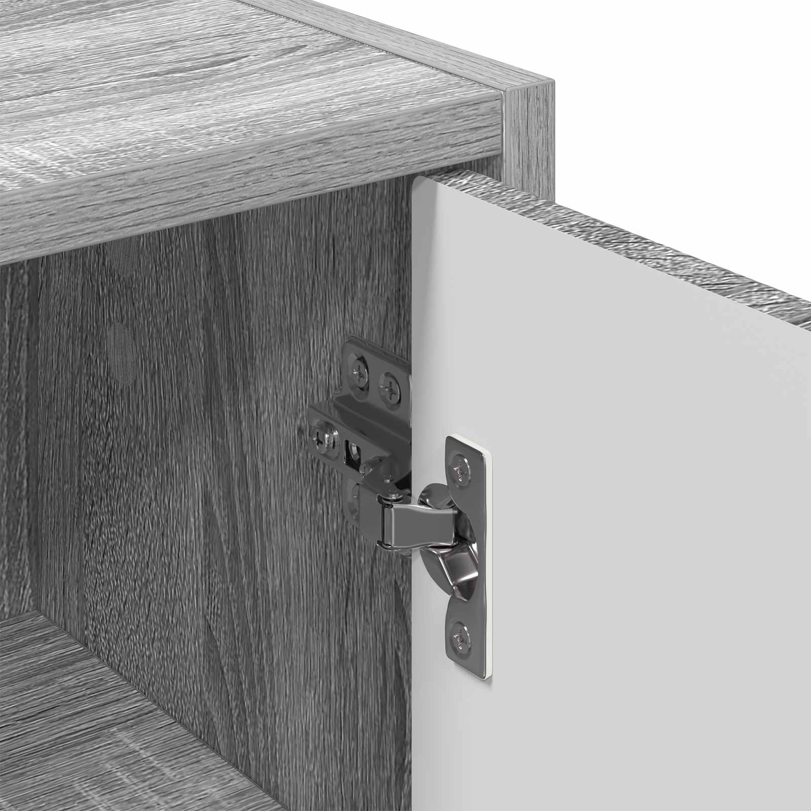 Mobile da Bagno Grigio Sonoma 39 x 23,5 x 65 cm | homemem39