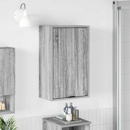 Mobile da Bagno Grigio Sonoma 39 x 23,5 x 65 cm | homemem39