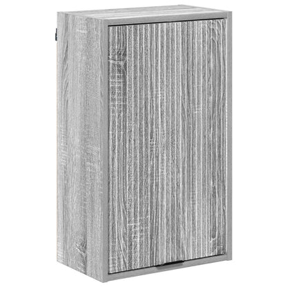 Mobile da Bagno Grigio Sonoma 39 x 23,5 x 65 cm | homemem39